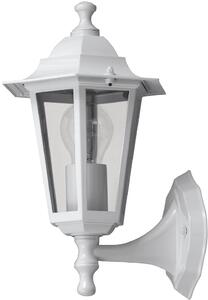 Rabalux Velence aplica exterior 1x60 W alb 8203