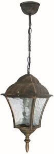 Rabalux Toscana lampă suspendată exterior 1x60 W auriu 8394