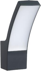 Rabalux Palanga aplica exterior 1x12 W antracit 7504