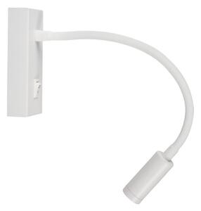 Veioză LED flexibilă Kanlux 32523 TONIL LED/2,7W/230V alb