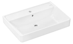 Hansgrohe Xanuia Q lavoar 70x48 cm dreptunghiular clasică alb luciu 61132450