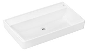Hansgrohe Xanuia Q lavoar 80x48 cm dreptunghiular clasică alb luciu 60228450
