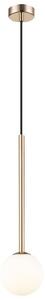 Zuma Line Arcturus lampă suspendată 1x4 W alb-auriu P0574-01F-F7AA