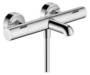 Hansgrohe Ecostat Fine baterie cadă-duș perete da crom 13325000