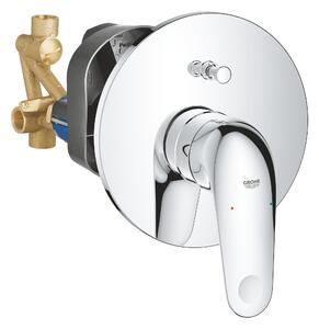 Grohe Swift baterie cadă-duș ascuns crom 24336001