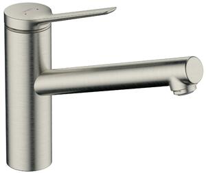 Hansgrohe Zesis M33 baterie bucătărie pe picior oţel inoxidabil 74806800