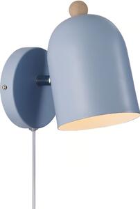 Nordlux Gaston lampă de perete 1x15 W albastru 2412671006