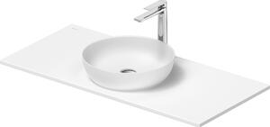 Duravit Sivida lavoar cu consolă 108 cm alb 2680143200