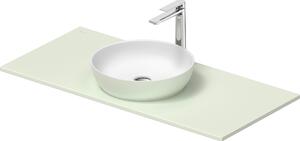 Duravit Sivida lavoar cu consolă 108 cm verde 268014FH00