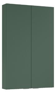 Elita For All dulap 50x12.6x80 cm agățat lateral verde 168804