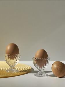 Sinsay - Suport pentru ou fiert - alb