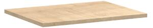Roca Alpine blat 69.1x46 cm stejar A857891464