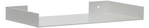 Raft gri deschis din metal 30 cm Sheets – Hübsch