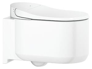 Grohe Sensia toaletă cu spălare agăţat alb 39354SH1