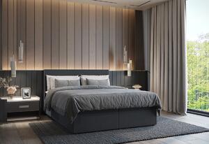 Pat boxspring tapitat LAND, 180x200, enjoy 25
