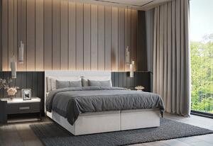 Pat boxspring tapitat LAND, 180x200, enjoy 1