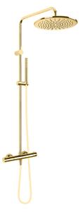 Oltens Boran set de duș perete cu termostat da WARIANT-auriuU-OLTENS | SZCZEGOLY-auriuU-GROHE | auriu 36502800