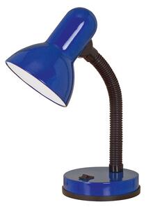 EGLO 9232 - Lampă de masă BASIC 1xE27/40W albastru