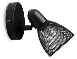 Eglo 98621 - Aplică perete spot CAROVIGNO 1xE14/28W/230V