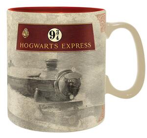 Cană Harry Potter - Hogwarts express