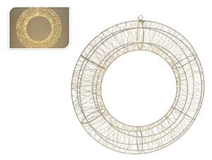 Decoratiune Sparkling Circle 70 cm