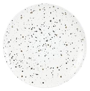 Farfurie intinsa Drops din ceramica 26 cm