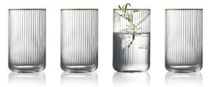 Pahare 4 buc. 500 ml Palermo – Lyngby Glas