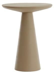 Măsuță auxiliară rotundă din metal ø 45 cm Abala – Light & Living