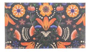 Covoraș de intrare 40x70 cm Nordic Leaf – Artsy Doormats