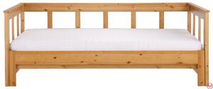 Daybett Aira extensibil natur 90/200 cm