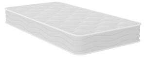 Saltea Natural Baby Chic Strom cu o singura fata 17cm 70x140cm