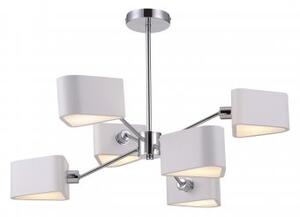 Lustra moderna 6 becuri E14 BRIANNE MOD050PL-06CH Maytoni