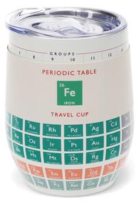 Cană de voiaj 350 ml Periodic Table – Rex London