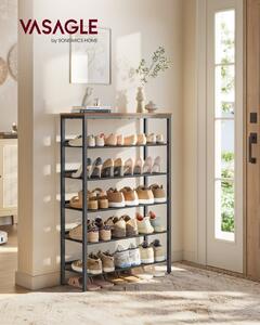 Pantofar Vasagle Maro 76x28x114 cm