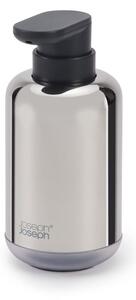 Dispenser de săpun lichid din oțel inoxidabil 300 ml EasyStore Luxe – Joseph Joseph