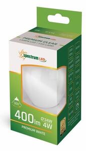 BULB LED E-27 4W 230V COG WW WOJ + 14074