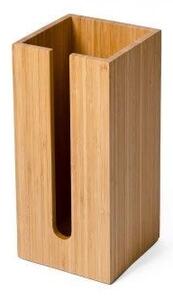 REA - Suport hârtie igienică din bambus Tutumi Bamboo, 390230, HOM-07502