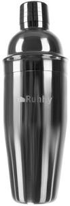 Set barman pentru cocktailuri Ruhhy - Shaker 700ml din oțel inoxidabil cu accesorii
