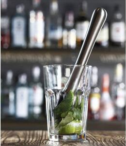 Set barman pentru cocktailuri Ruhhy - Shaker 700ml din oțel inoxidabil cu accesorii
