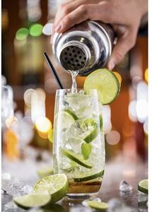 Set barman pentru cocktailuri Ruhhy - Shaker 700ml din oțel inoxidabil cu accesorii