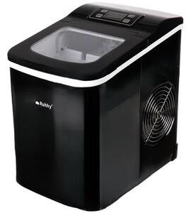 Mașină de făcut cuburi de gheață Ruhhy - Capacitate 12 kg/24h, putere 120W, afișaj LCD