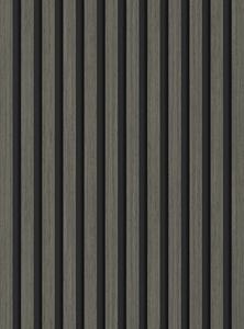 Mexen Lam-B, lamele acustice de perete 275 × 30 cm, placă HDF 4 mm, furnir tehnic, stejar onix, S100-275307-3015-010