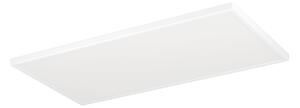 Plafonieră LED de exterior Eglo 901453 ROVITO 17,2W/230V 30x57 cm IP44 alb