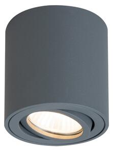 Brilagi - LED RGBW spot reglabil MIA 1xGU10/4,8W/230V 84x80 mm antracit