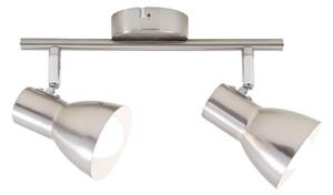 Spot Briloner 2860-022 2xE14/25W/230V