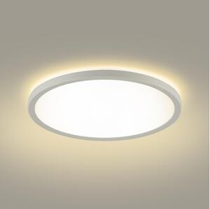 Plafonieră LED pentru baie Brilagi ULTRA SLIM LED/18W/230V d. 30 cm alb IP54