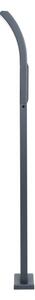 Lampă LED de exterior Brilagi ARCELO LED/9W/230V 80 cm IP44