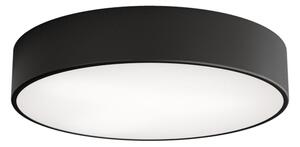 Plafonieră CLARE 3xE27/40W/230V d. 40 cm negru BRILAGI