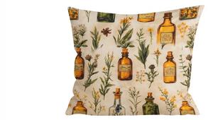 Husa de perna din microfibra APOTHECARY 45x45 cm, crem