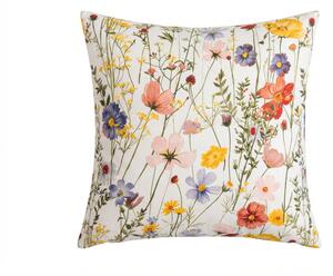 Husa de perna din microfibra WILDFLOWERS 45x45 cm, colorat